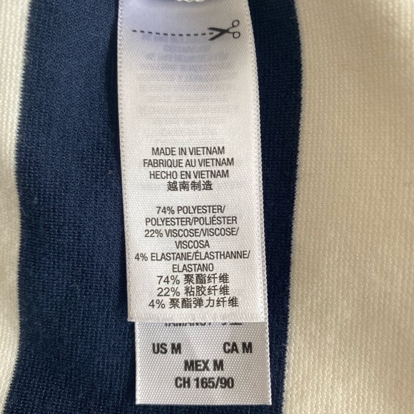 Juicy Couture Medium Zipper Back Dress - Picture 9 of 10